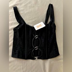 Savage Fenty corset